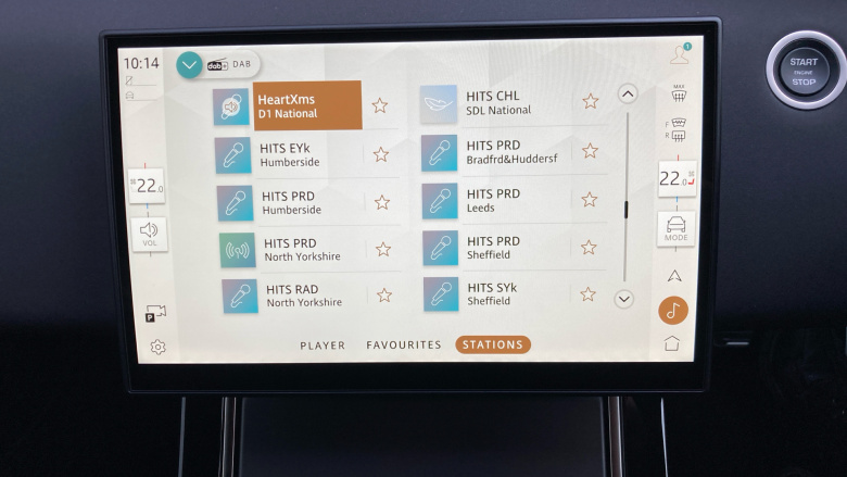 Land Rover Range Rover Evoque 2.0 D165 Dynamic SE 5dr Auto Diesel Hatchback